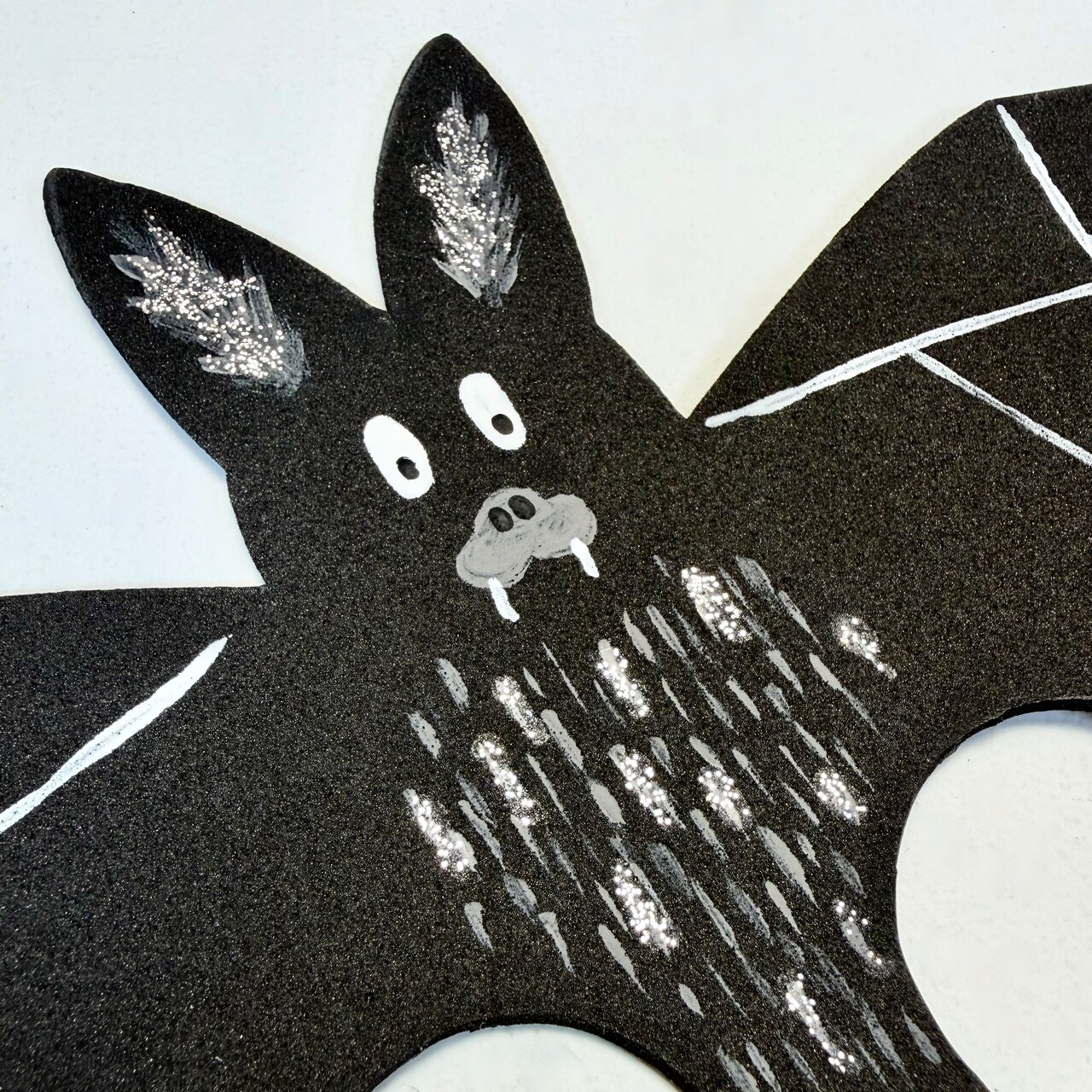 Kids Club: Halloween Bat Mask